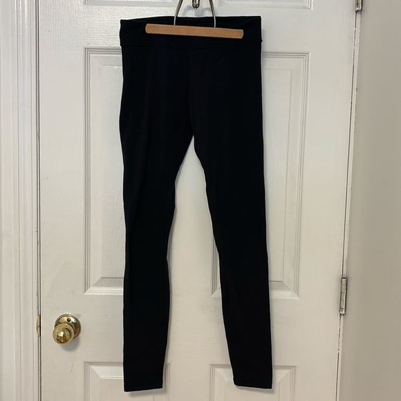 Ivivva Other - Ivivva Youth Low-rise Black Leggings Size 12-14